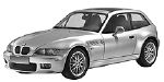 BMW E36-7 U208E Fault Code