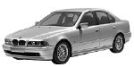 BMW E39 U208E Fault Code