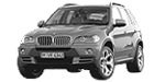 BMW E70 U208E Fault Code