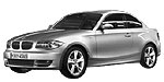BMW E82 U208E Fault Code