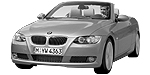 BMW E93 U208E Fault Code