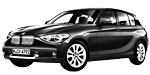 BMW F20 U208E Fault Code